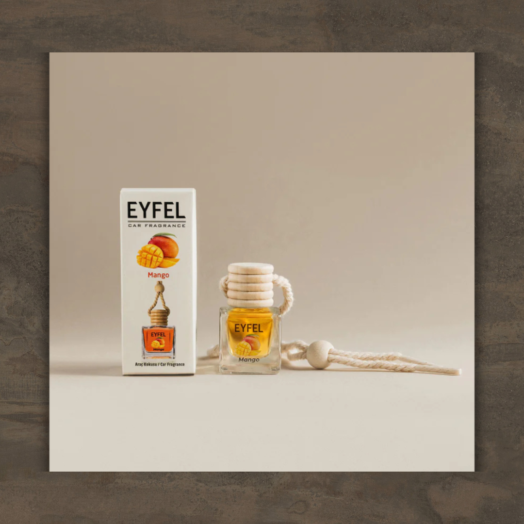 Auto miris MANGO