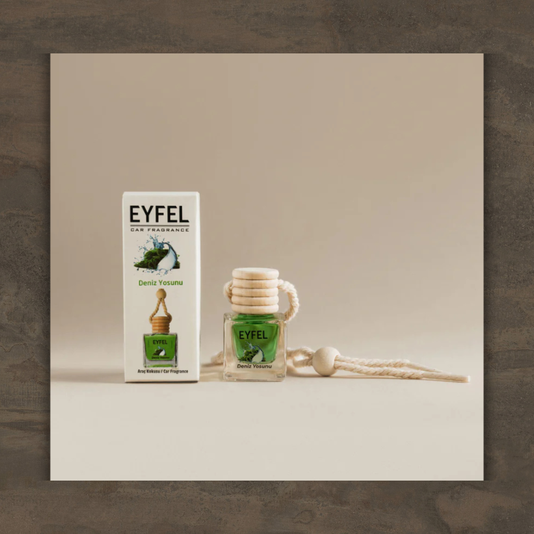 Auto miris MORSKE ALGE