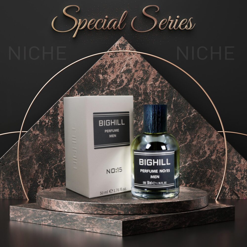 BIG HILL SPECIAL M15