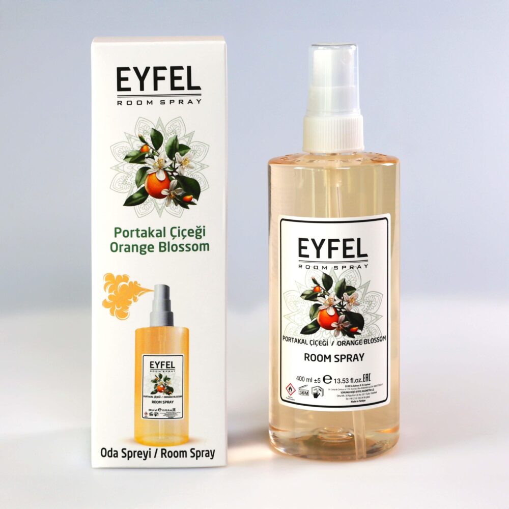 Sprej Cvet narandže