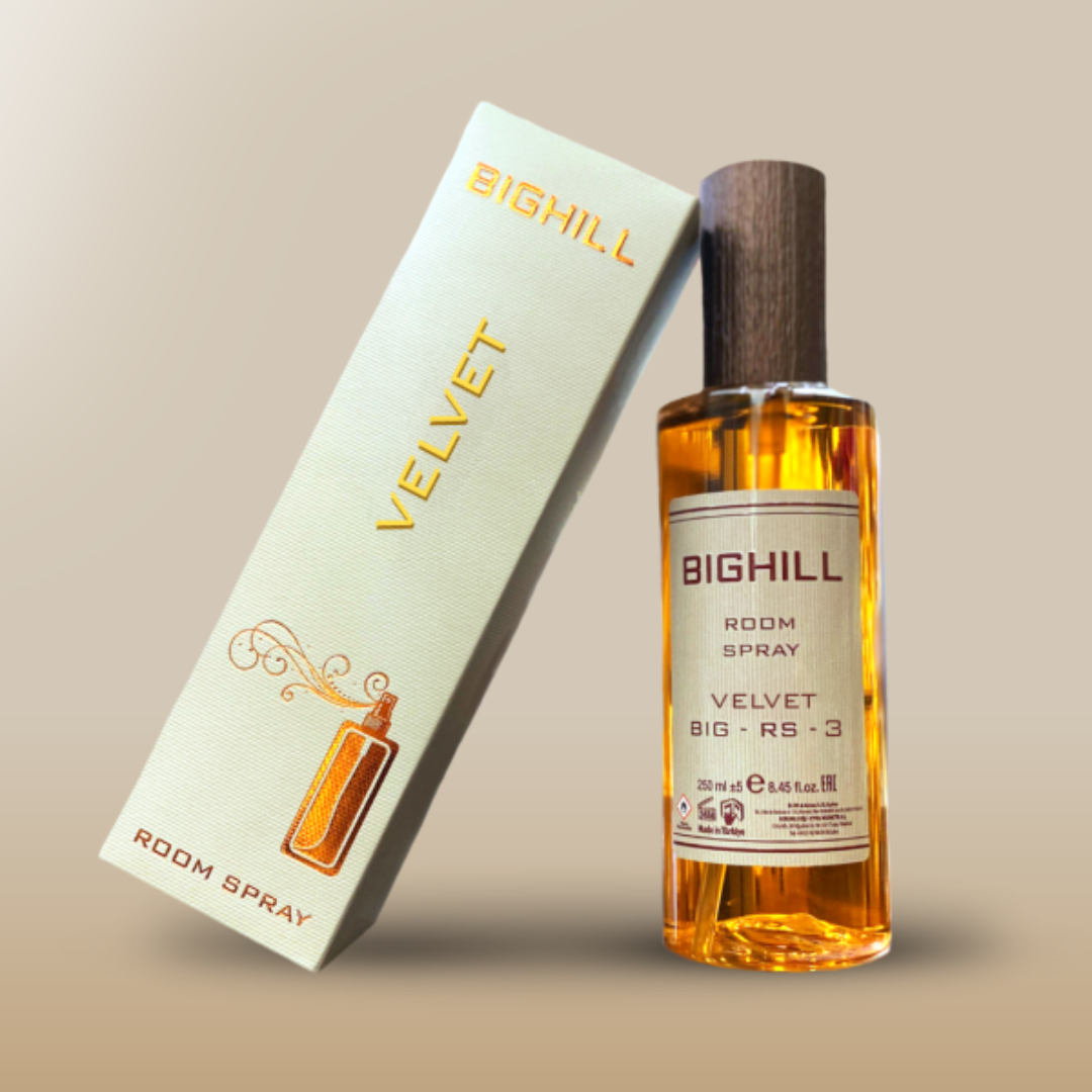 Sprej VELVET : BIG-RS-3