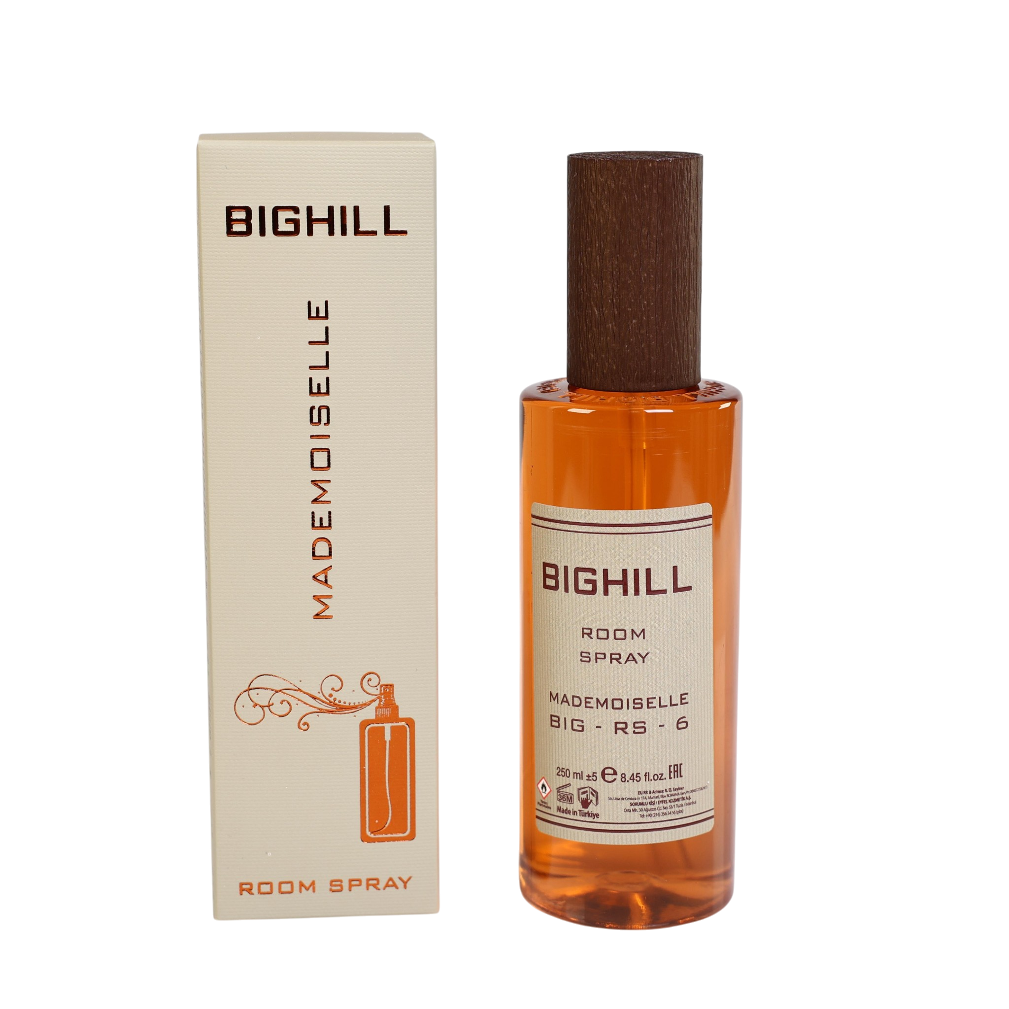 Sprej MADEMOISELLE : BIG-RS-6