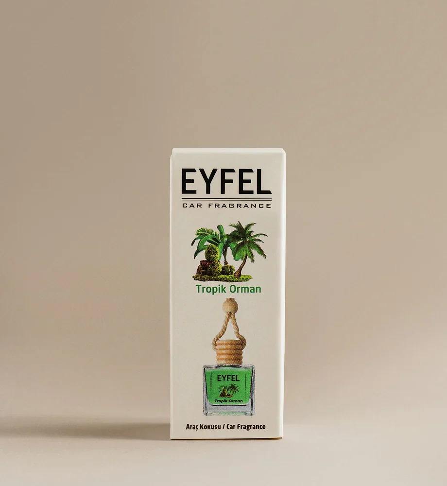 Auto miris TROPSKA ŠUMA