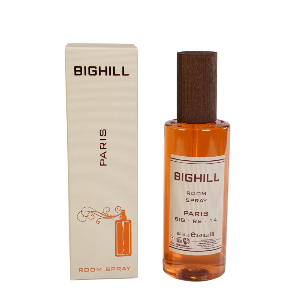 Sprej PARIS : BIG-RS-14