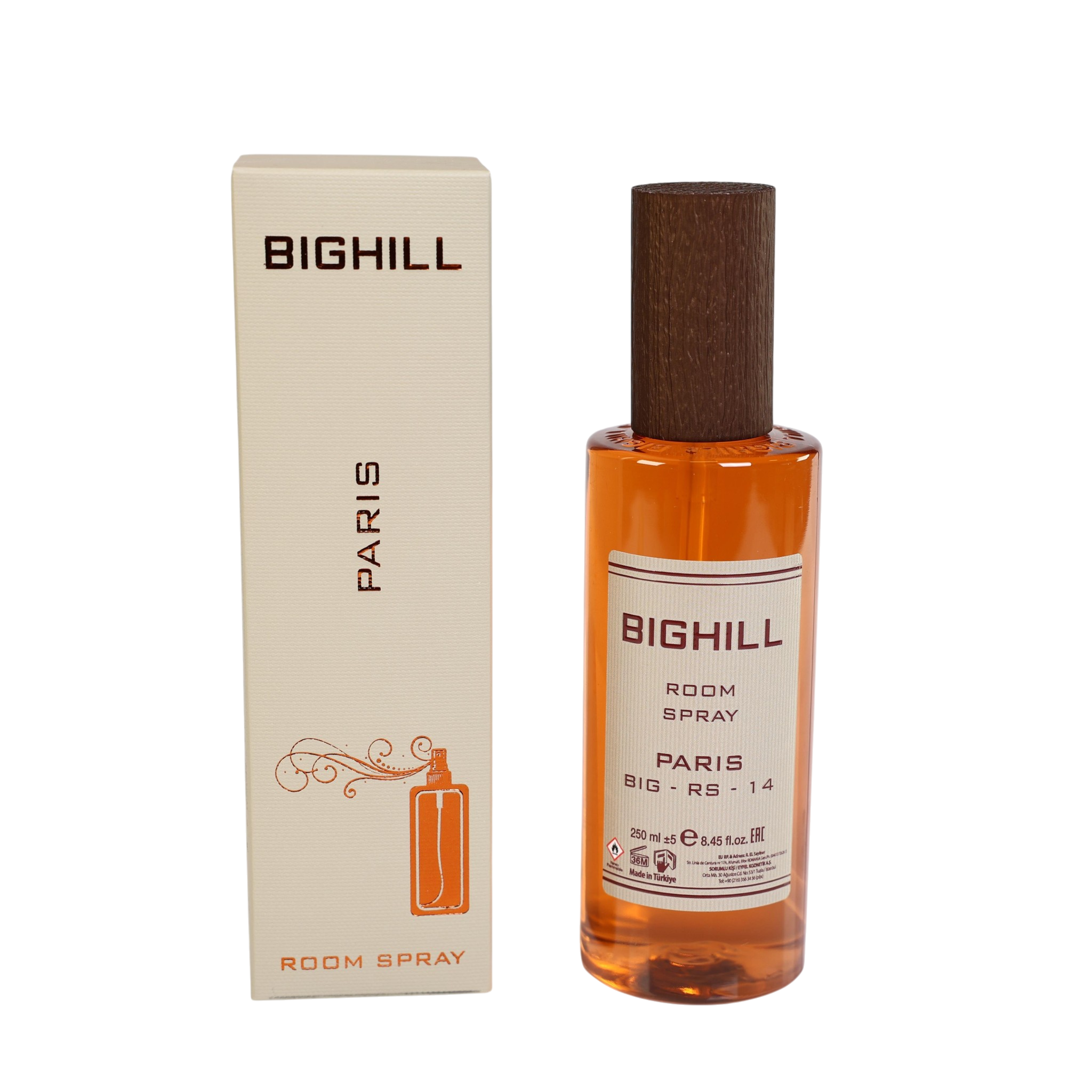 Sprej PARIS : BIG-RS-14